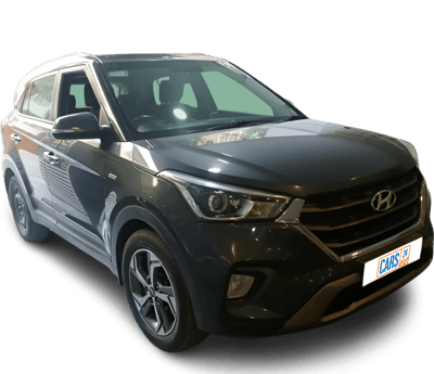 2019 Hyundai Creta - SUV - Petrol - Automatic - ₹8.74 lakh